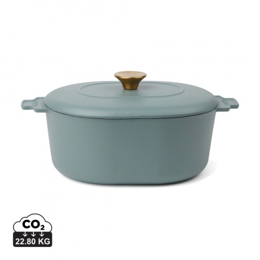 Logotrade Ideja dāvanas foto: VINGA Monte heritage cocotte 4L