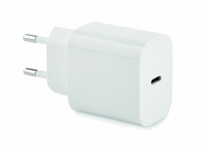 20W 2 portu USB lādētāja EU spraudnis