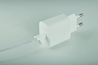 : 20W 2 portu USB lādētāja EU spraudnis