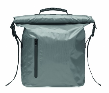 : RPET ūdensnecaurlaidīga rolltop soma