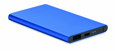 Logotrade ziemassvētku dāvanas foto: 4000 mAh Power Bank Type C