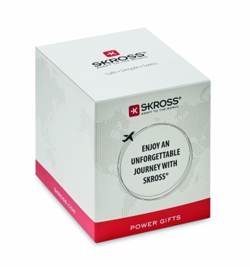 : Skross MUV USB A/C adapteris