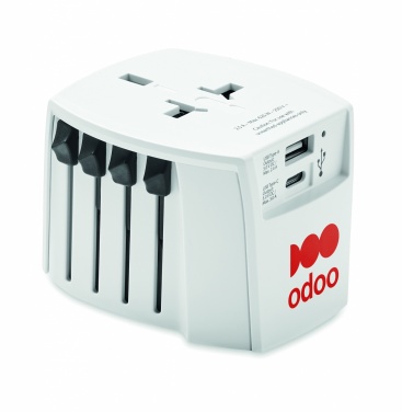 : Skross MUV USB A/C adapteris