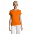 REGENT WOMEN T-KREKLS 150g, Oranžs