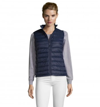 Logotrade dāvanas foto: WILSON BW WOMEN BODYWARMER