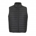 STREAM MEN Bodywarmer, Ogles pelēks