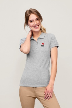 Logotrade Ideja dāvanas foto: PEOPLE WOMEN POLO 210g