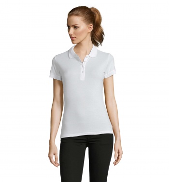 Logotrade Ideja dāvanas foto: PASSION WOMEN POLO 170g