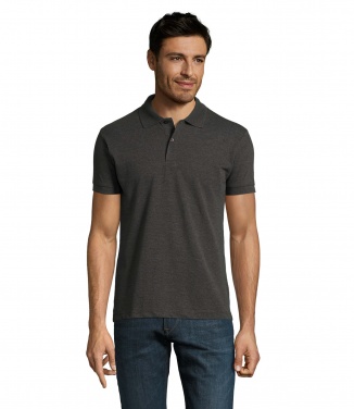 Logotrade logo dāvanas foto: PERFECT MEN Polo 180g