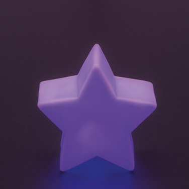 Logotrade biznesa dāvanas foto: LED lampa STAR