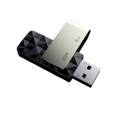 Logotrade Ideja dāvanas foto: Pendrive Silicon Power Blaze B30 3.1