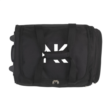 Logotrade ziemassvētku dāvanas foto: Cabin Trolley Bag ceļojumu soma