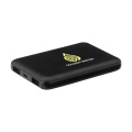 PocketPower 5000 RCS Recycled Powerbank, melns