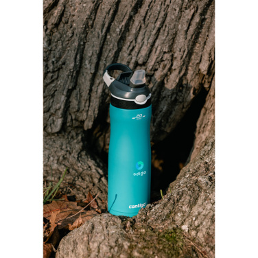 Logotrade korporatīvās dāvanas foto: Contigo® Ashland Chill Color 590 ml dzeramā pudele