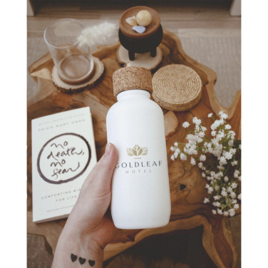 Logotrade dāvanas foto: EcoBottle 650 ml augu bāzes - ražots ES