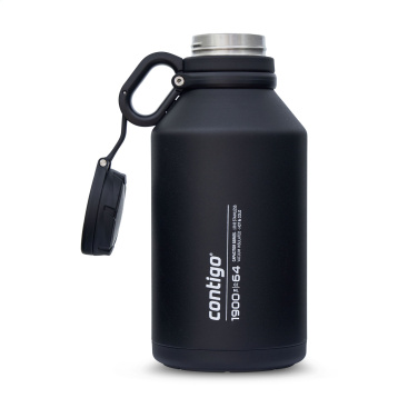 Logotrade ziemassvētku dāvanas foto: Contigo® Grand Stainless Steel 1900 ml termopudele