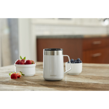 Logotrade korporatīvās dāvanas foto: Contigo® Streeterville Desk Mug 420 ml termotase