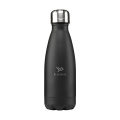 Topflask RCS 500 ml vienas sienas dzeramā pudele, melns