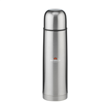 Logotrade Ideja dāvanas foto: Thermotop Midi RCS Recycled Steel 500 ml termopudele