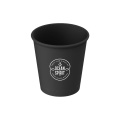 Drinking Cup Hazel 200 ml kafijas tase, melns