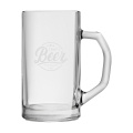 Otto Beer Tankard 490 ml, caurspīdīgs