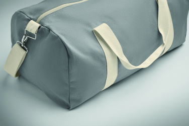 Logotrade Ideja dāvanas foto: Pārstrādāts duffle soma 320 gr/m²