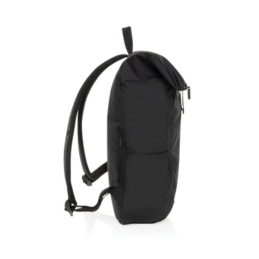 Logotrade dāvanas foto: Swiss Peak Aware™ RPET Leonard 15,6 collu klēpjdatora mugursoma