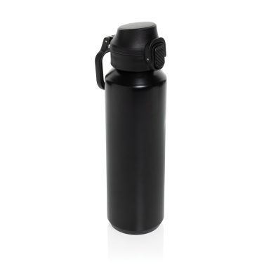 Logotrade Ideja dāvanas foto: Via RCS Re-steel slēdzama sporta pudele 600ML