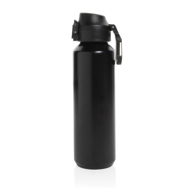 Logotrade korporatīvās dāvanas foto: Via RCS Re-steel slēdzama sporta pudele 600ML