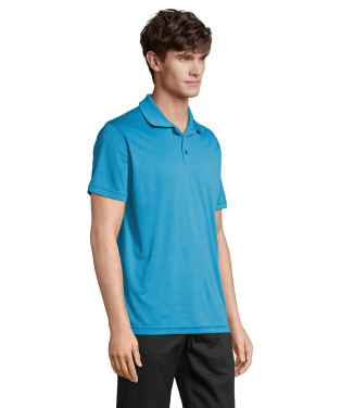 Logotrade Ideja dāvanas foto: KRŪNA UNISEX POLO
