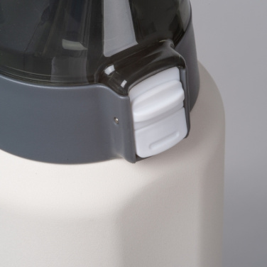 Logotrade dāvanas foto: MoLu nerūsējošā tērauda pudele Puente Alto