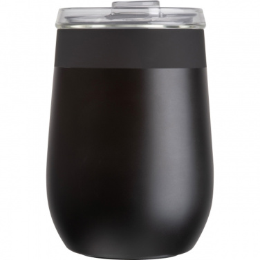 Logotrade ziemassvētku dāvanas foto: MoLu pārstrādāta nerūsējošā tērauda dzeramā krūze