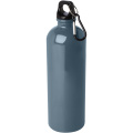 Oregon 750 ml RCS sertificēta vienas sienas nerūsējošā tērauda ūdens pudele ar karabīni, Hale Blue
