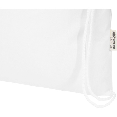 Logotrade logo dāvanas foto: Oregon Blend 140 g/m² GRS pārstrādāta aukliņas maiss 5L