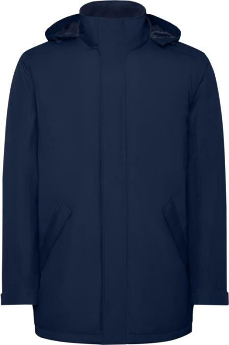 Logotrade ziemassvētku dāvanas foto: Amerikas bērnu polsterēta parka jaka