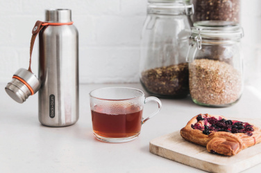 Logotrade Ideja dāvanas foto: Black+Blum izolēta ūdens pudele maza 500ml