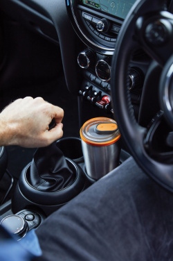 Logotrade Ideja dāvanas foto: Black+Blum Insulated Travel Tumbler 600ml