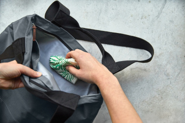 Logotrade dāvanas foto: Black+Blum 16L izolēta iepirkumu soma/dzesētāja soma