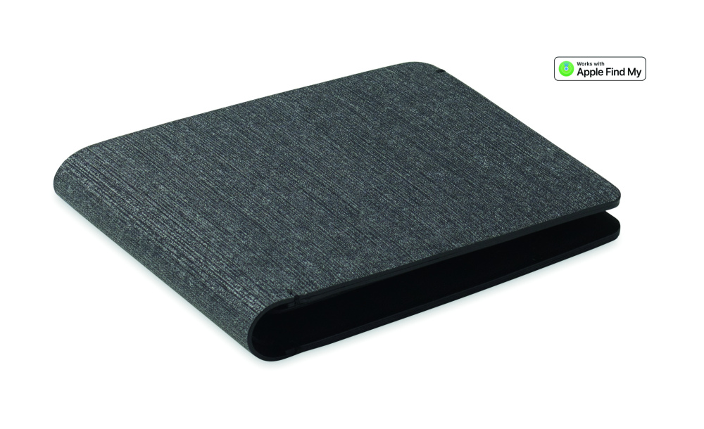 Logotrade logo dāvanas foto: PU maciņš pret zaudējumiem