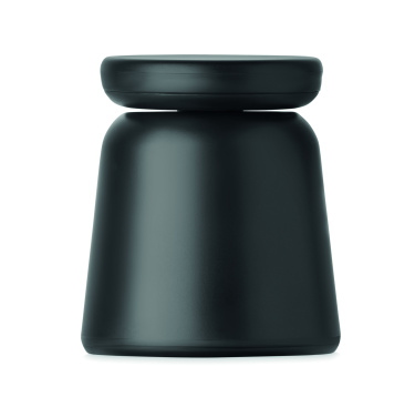 Logotrade biznesa dāvanas foto: 3 vienā bezvadu lādētājs 15 W