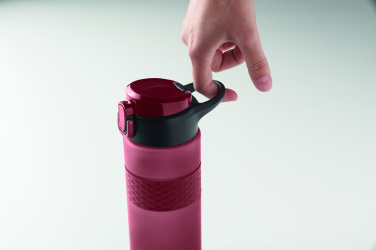 Logotrade Ideja dāvanas foto: RPET dzeramā pudele 700ml