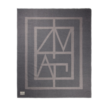 Logotrade ziemassvētku dāvanas foto: VINGA Monogram GRS sega