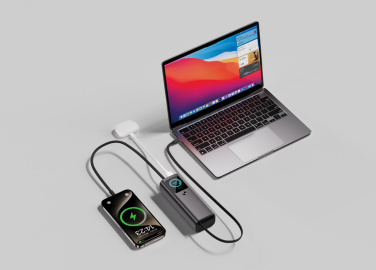 Logotrade dāvanas foto: Urban Vitamin Stanford 165W 20.000mAh pārnēsājamais akumulators