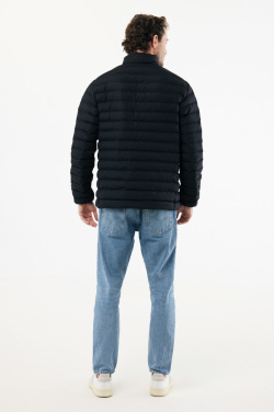 Logotrade dāvanas foto: IQONIQ Maiko vīriešu pārstrādāta poliestera polsterēta jaka