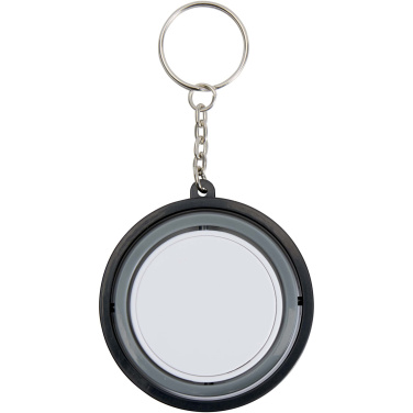 Logotrade Ideja dāvanas foto: Spinx pārstrādātas plastmasas žiroskopa fidget atslēgu piekariņš