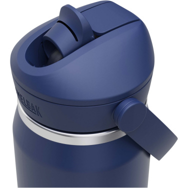 Logotrade ziemassvētku dāvanas foto: Camelbak® Thrive Flip VSS 750 ml vakuuma izolēta nerūsējošā tērauda ūdens pudele ar atlokāmu salmiņu