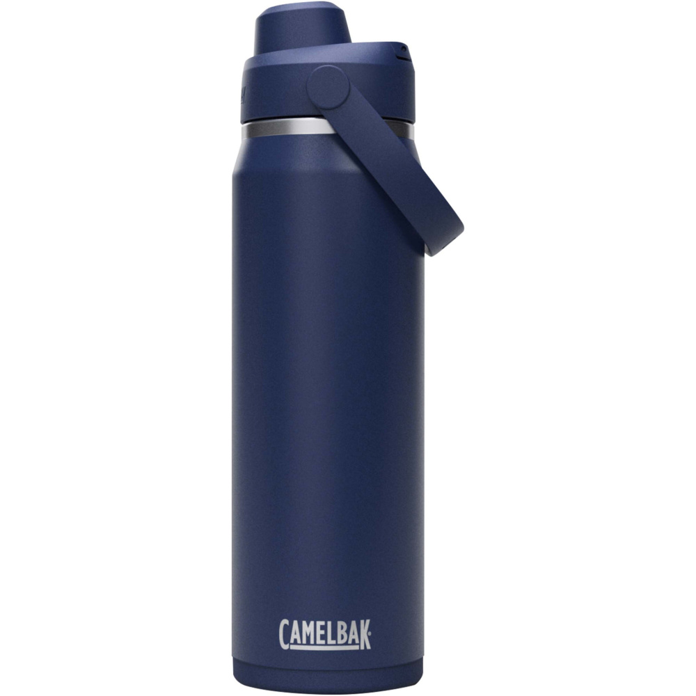 Logotrade ziemassvētku dāvanas foto: Camelbak® Thrive Chug VSS 750 ml nerūsējošā tērauda ūdens pudele ar atveramu vāciņu