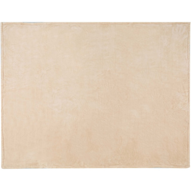 Logotrade Ideja dāvanas foto: Ashen GRS pārstrādāta šerpu sega