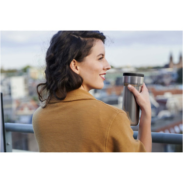 Logotrade logo dāvanas foto: Mepal Ellipse 375 ml izolēta nerūsējošā tērauda krūze