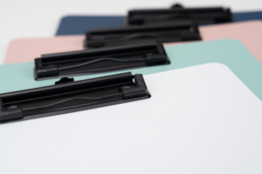 Logotrade biznesa dāvanas foto: Rakstāmpapīrs ar klipsi